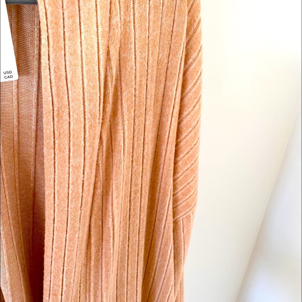 Anthropologie Montana Ribbed Cardigan - Picture 3 of 4